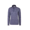 Pikkukuva 1 / 5: Mountain Warehouse Womens/Ladies Idris Fleece Top