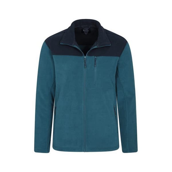 Mountain Warehouse Mens Buchanan Fleece Jacket