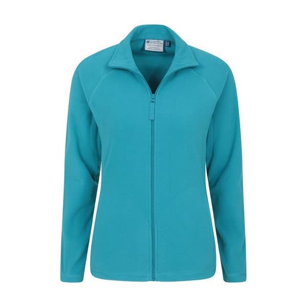 Mountain Warehouse Womens/Ladies Raso Fleece Jacket
