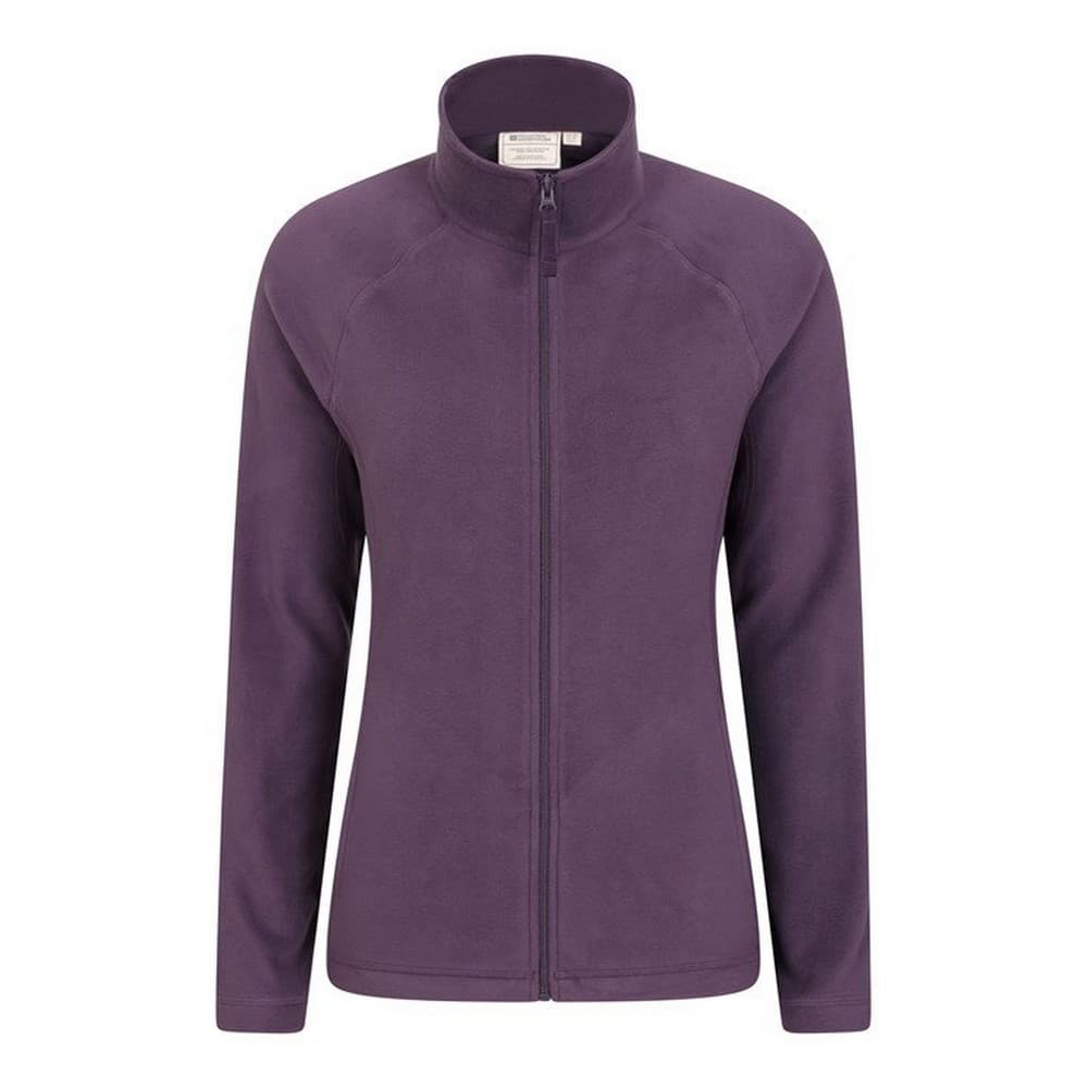 Mountain Warehouse Womens/Ladies Raso Fleece Jacket