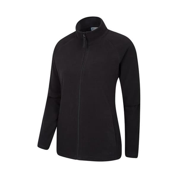 Mountain Warehouse Womens/Ladies Raso Fleece Jacket