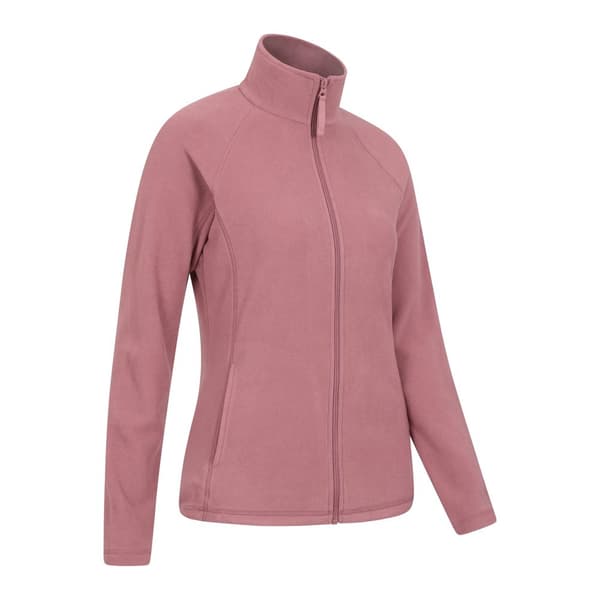 Mountain Warehouse Womens/Ladies Raso Fleece Jacket