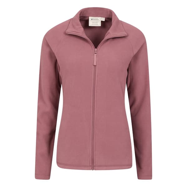 Mountain Warehouse Womens/Ladies Raso Fleece Jacket