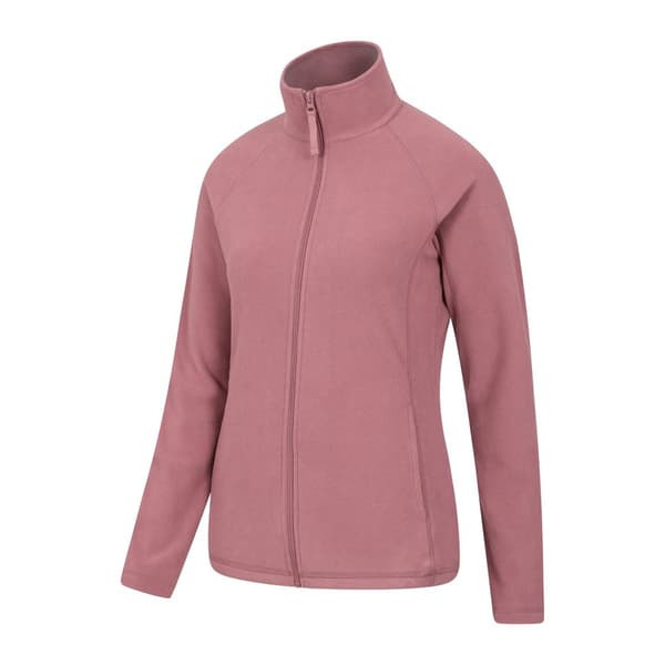 Mountain Warehouse Womens/Ladies Raso Fleece Jacket