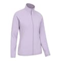 Pikkukuva 3 / 5: Mountain Warehouse Womens/Ladies Raso Fleece Jacket
