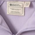 Pikkukuva 5 / 5: Mountain Warehouse Womens/Ladies Raso Fleece Jacket