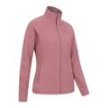 Pikkukuva 3 / 5: Mountain Warehouse Womens/Ladies Raso Fleece Jacket