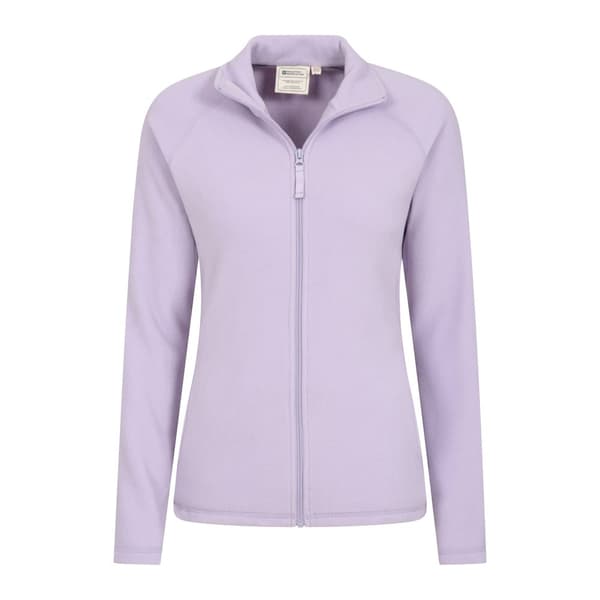 Mountain Warehouse Womens/Ladies Raso Fleece Jacket