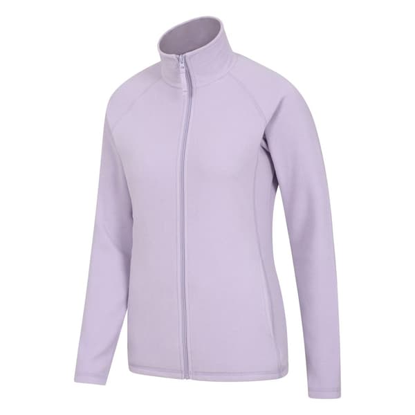 Mountain Warehouse Womens/Ladies Raso Fleece Jacket