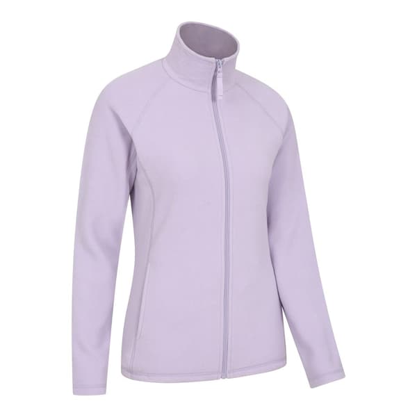 Mountain Warehouse Womens/Ladies Raso Fleece Jacket