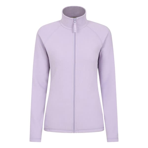 Mountain Warehouse Womens/Ladies Raso Fleece Jacket