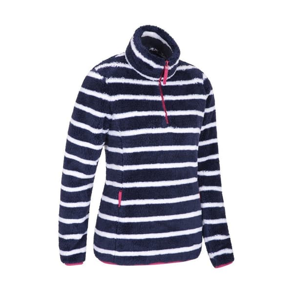 Mountain Warehouse Dame/kvinder Nessy Fleece Top