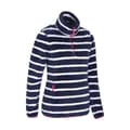 Miniatyrbillede 4 af 5: Mountain Warehouse Dame/kvinder Nessy Fleece Top