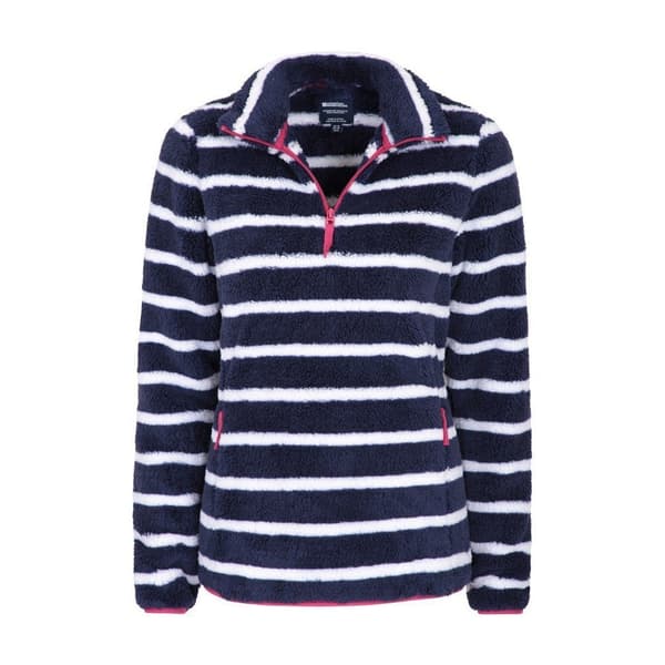 Mountain Warehouse Dame/kvinder Nessy Fleece Top