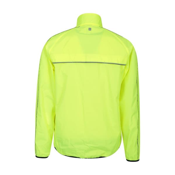 Mountain Warehouse Mens Force Reflective Water Resistant Jacket
