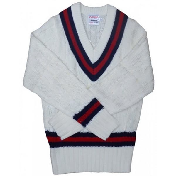 Carta Sport Mens Cricket Jumper