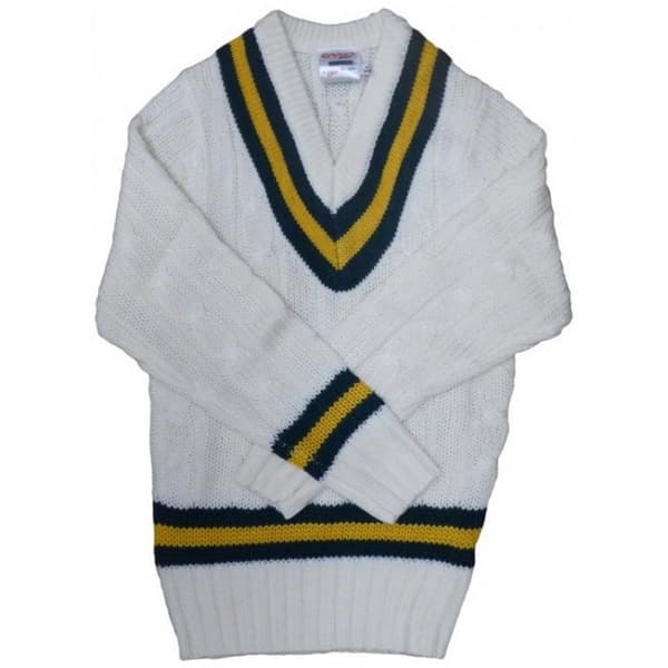 Carta Sport Mens Cricket Jumper