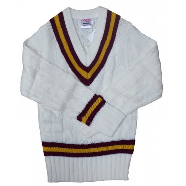 Carta Sport Mens Cricket Jumper