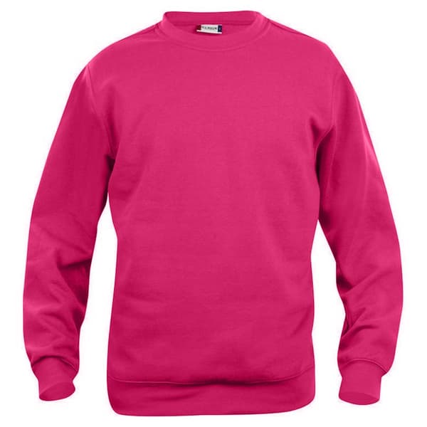Clique Unisex vuxen Basic rund hals tröja