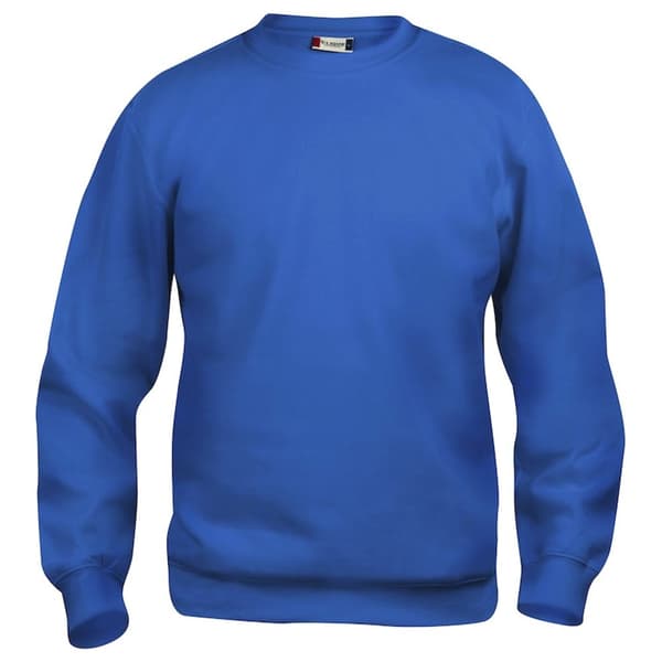 Clique Unisex vuxen Basic rund hals tröja