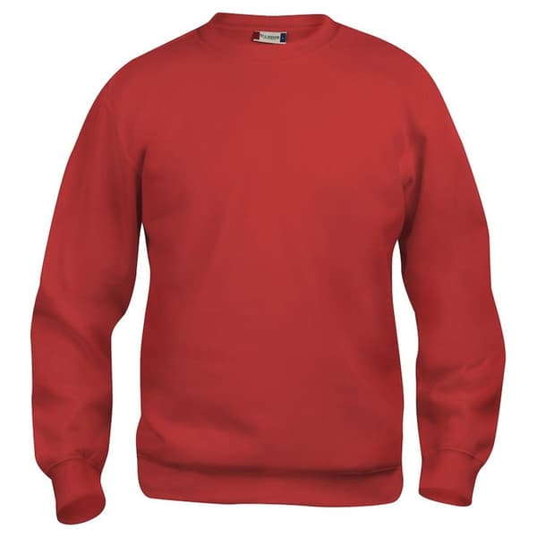 Clique Unisex vuxen Basic rund hals tröja