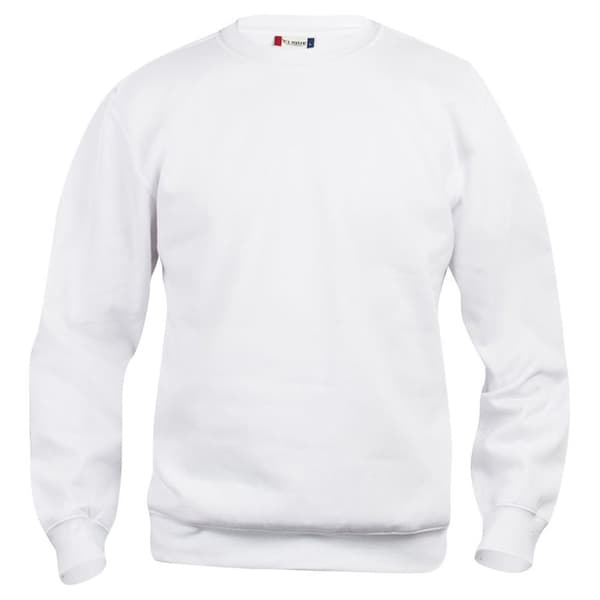 Clique Unisex vuxen Basic rund hals tröja