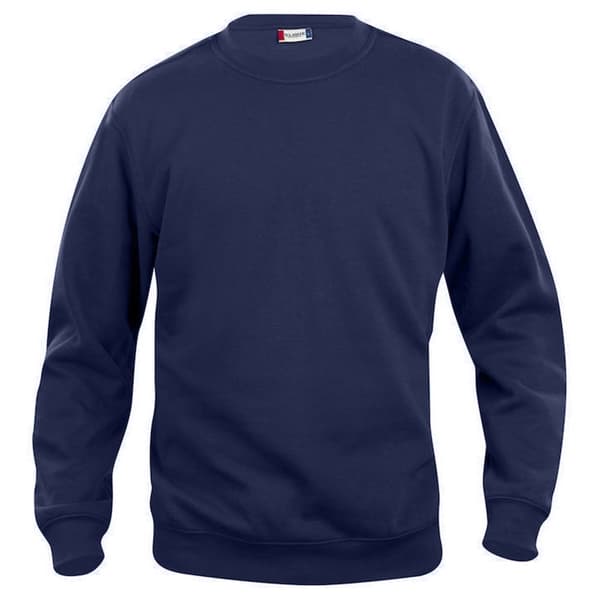 Clique Unisex vuxen Basic rund hals tröja