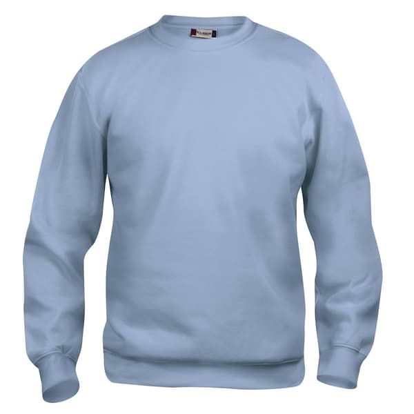 Clique Unisex vuxen Basic rund hals tröja