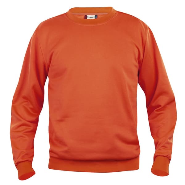 Clique Unisex vuxen Basic rund hals tröja