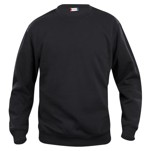 Clique Unisex vuxen Basic rund hals tröja