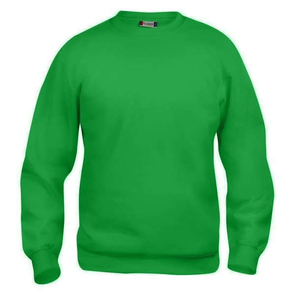 Clique Unisex vuxen Basic rund hals tröja