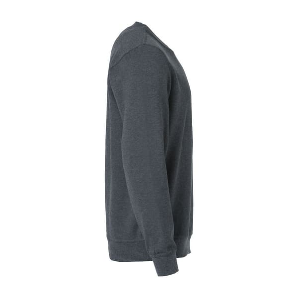 Clique Unisex vuxen Basic rund hals tröja