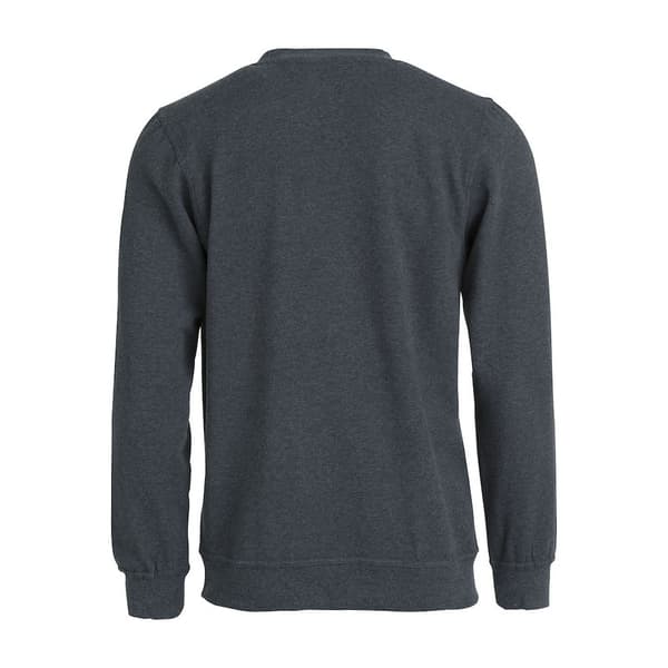Clique Unisex vuxen Basic rund hals tröja