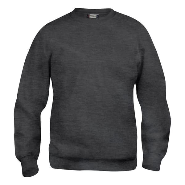 Clique Unisex vuxen Basic rund hals tröja