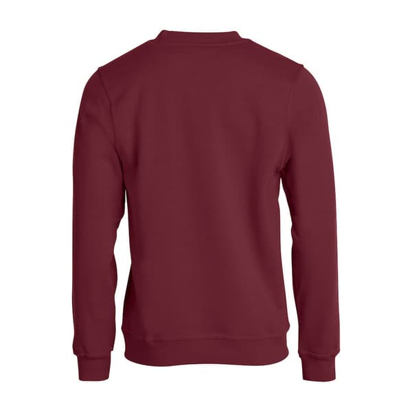 Clique Unisex vuxen Basic rund hals tröja