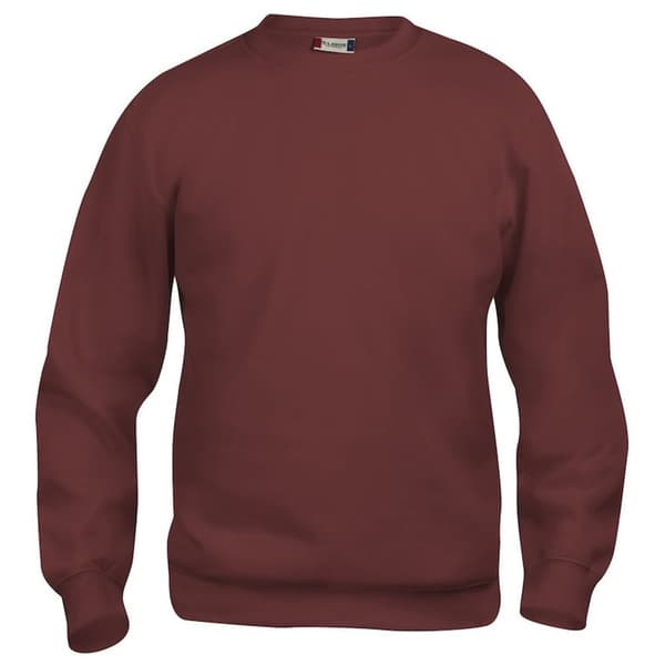 Clique Unisex vuxen Basic rund hals tröja