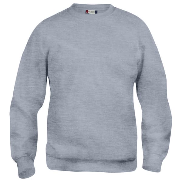 Clique Unisex vuxen Basic rund hals tröja