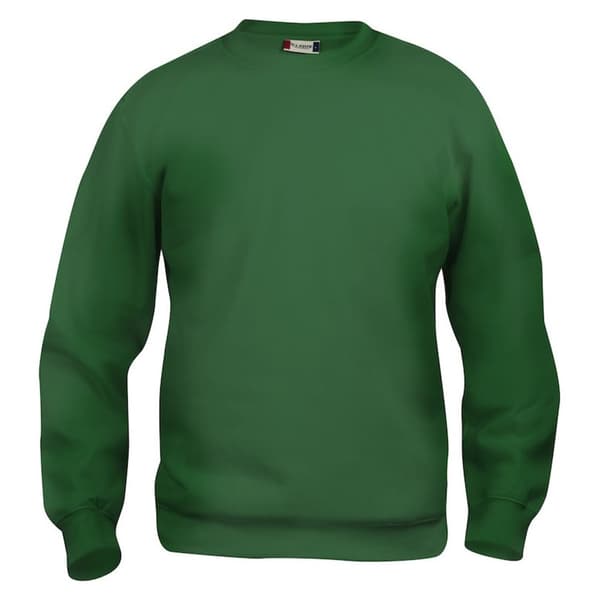 Clique Unisex vuxen Basic rund hals tröja