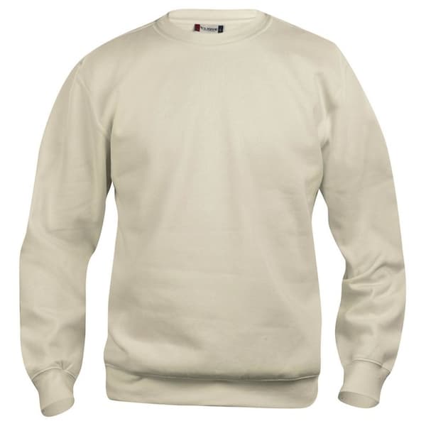 Clique Unisex vuxen Basic rund hals tröja