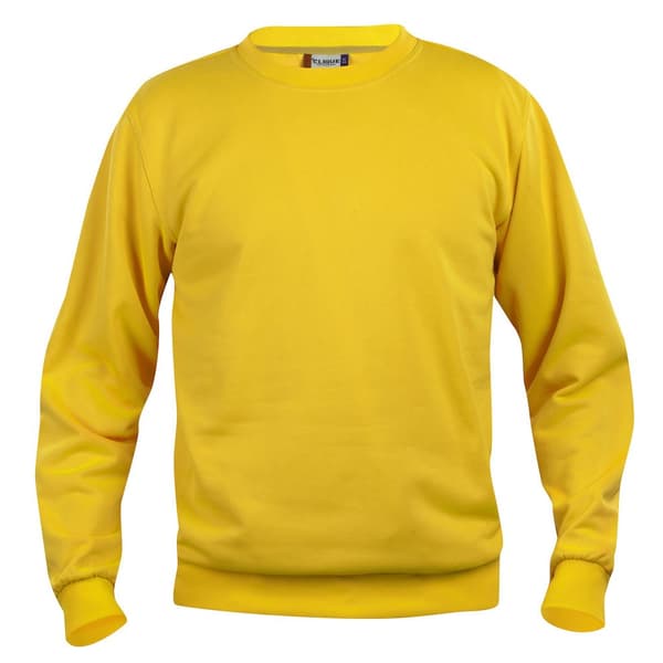 Clique Unisex vuxen Basic rund hals tröja