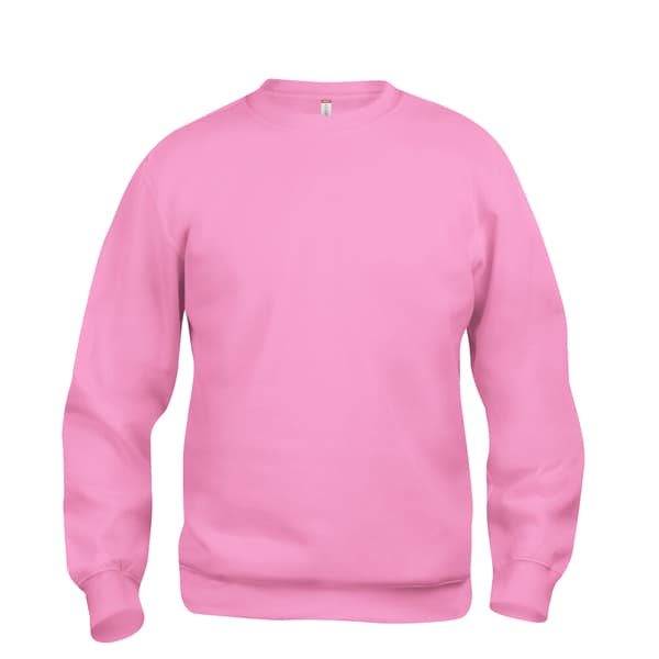 Clique Unisex vuxen Basic rund hals tröja