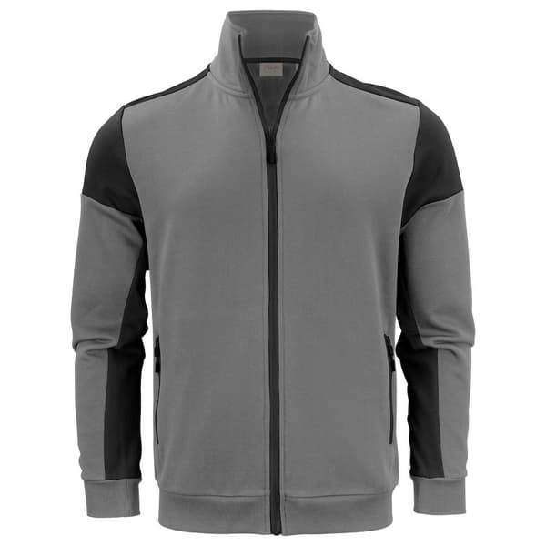 Printer PRIME Mens Sweatshirt Anthracite/Black L