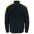 Miniatyrbild 2 av 4: Projob Sweatshirt med halv dragkedja för män