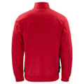 Miniatyrbild 2 av 4: Projob Sweatshirt med halv dragkedja för män
