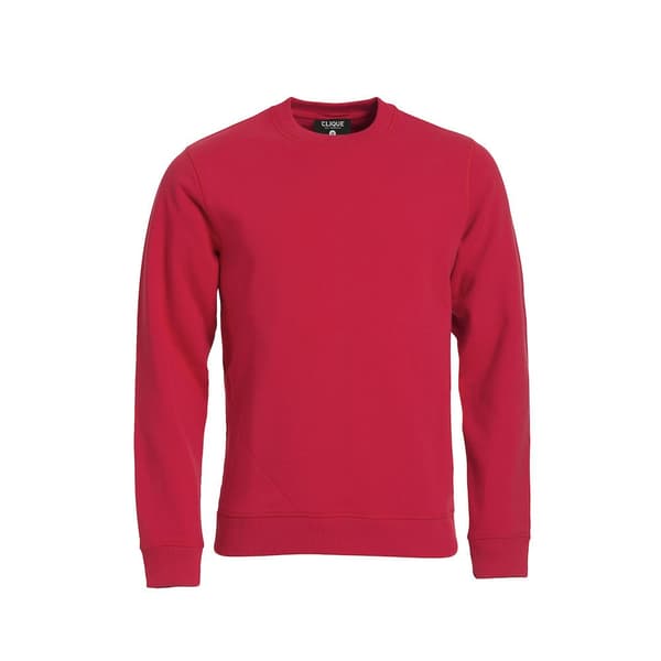 Clique Unisex vuxen klassisk klassisk rund hals tröja