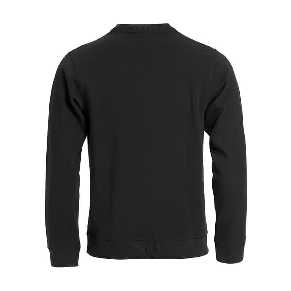 Clique Unisex Adult Classic Plain Round Neck Sweatshirt