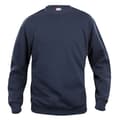 Miniatyrbilde 1 av 4: Clique Childrens/Kids Basic Round Neck Sweatshirt