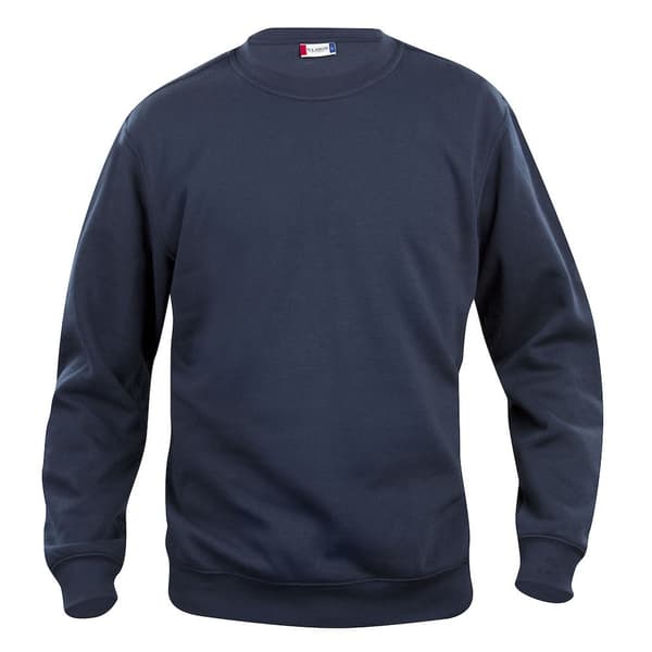 Clique Childrens/Kids Basic Round Neck Sweatshirt