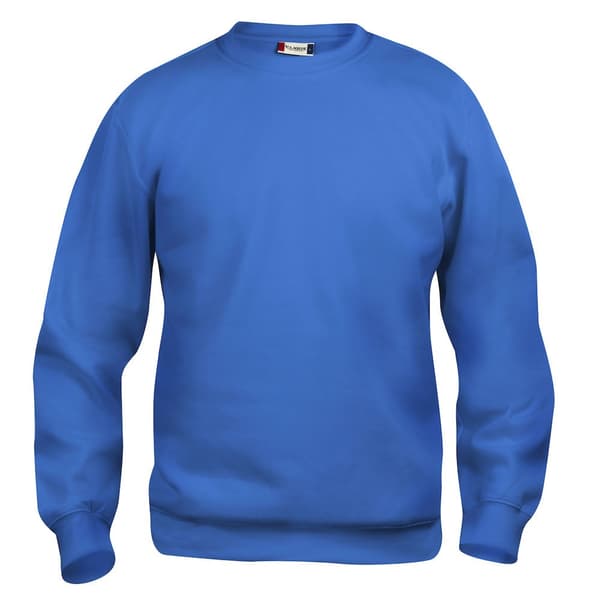 Clique Childrens/Kids Basic Round Neck Sweatshirt
