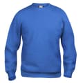 Miniatyrbilde 1 av 4: Clique Childrens/Kids Basic Round Neck Sweatshirt